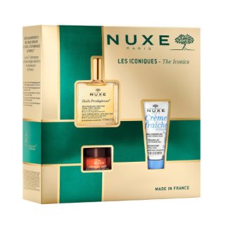 Coffret Les Iconiques Nuxe