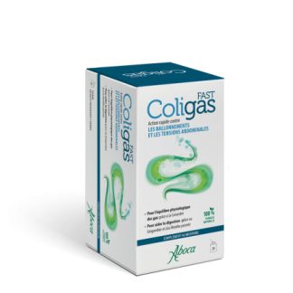 Coligas Fast tisane Aboca