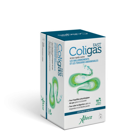 Coligas Fast tisane Aboca