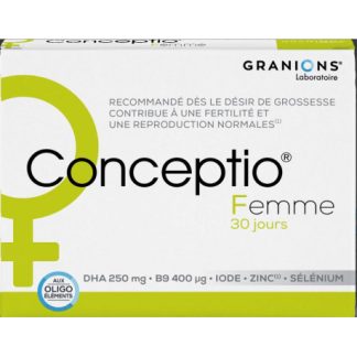 Conceptio femme