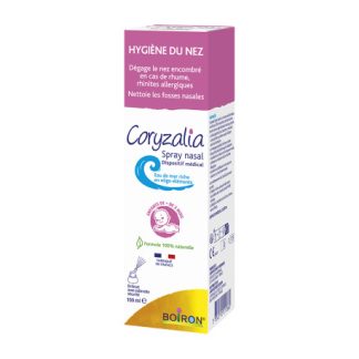 Coryzalia Spray nasal 100 ml Boiron