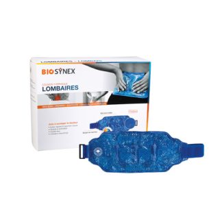 Coussin thermique Lombaire 17x43 cm Biosynex