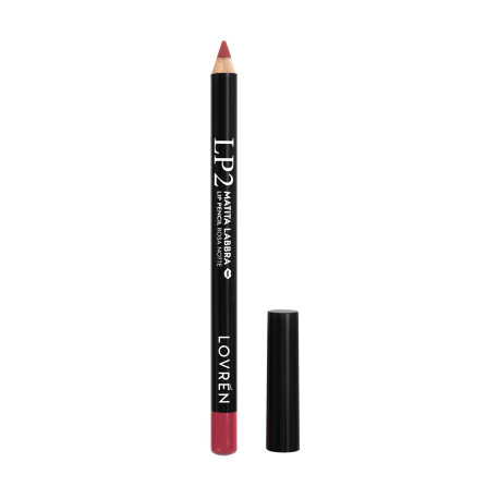 Crayon à Lèvres Rosa Notte LP2 Lovrèn
