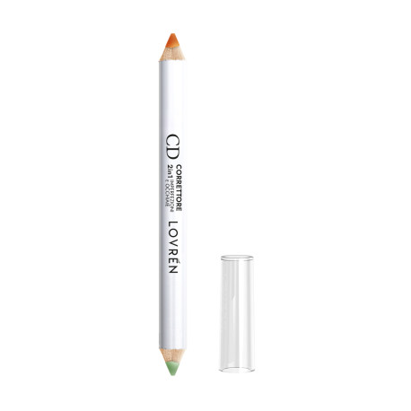 Crayon Correcteur 2en1 Imperfections et Cernes Lovrèn