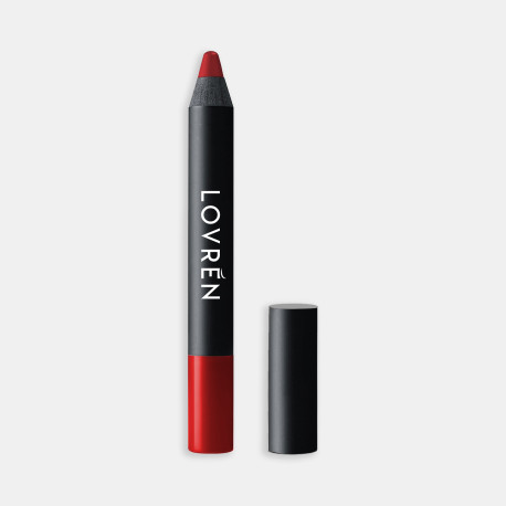 Crayon Rouge à Lèvres Borgogna RP6 Long Lasting Lovrèn