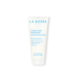Crème corps Hydratante au Beurre de karité BIO La Rosée