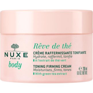 Crème Raffermissante Tonifiante Rêve de thé NUXE