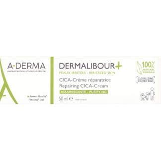 Dermalibour+ CICA-Crème réparatrice Assainissante
