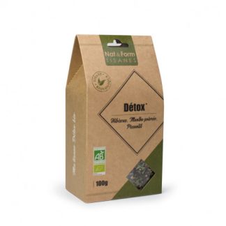 DETOX Tisane Bio Nat&Form