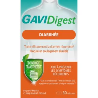GAVIDigest Diarrhée