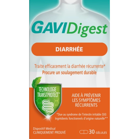 GAVIDigest Diarrhée