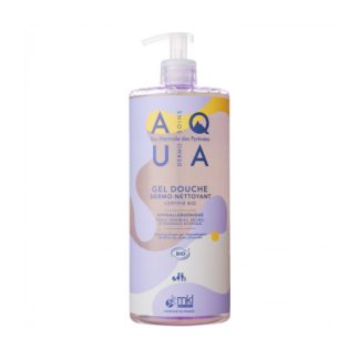Gel douche dermo-nettoyant Bio Aqua MKL