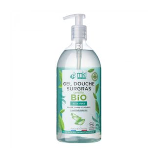 Gel douche Surgras Aloe vera BIO MKL