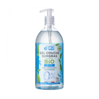 Gel douche Surgras Neutre 0% BIO MKL