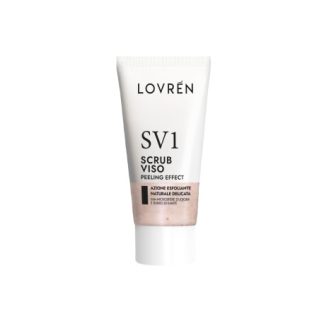 Gommage Visage Effet Peeling SV1 50 ml Lovrèn