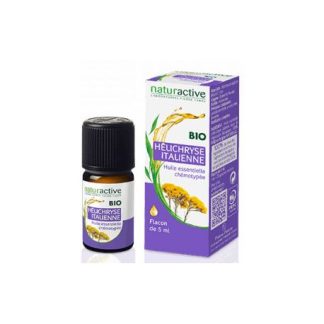 Hélichryse Italienne Huile Essentielle Bio Naturactive 5ml