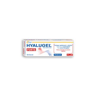 Hyalugel Forte Gel buccal