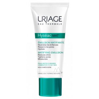 Hyséac MAT' Emulsion matifiante Uriage