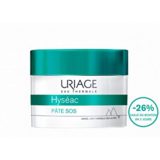 Hyséac Pâte SOS soin local Uriage