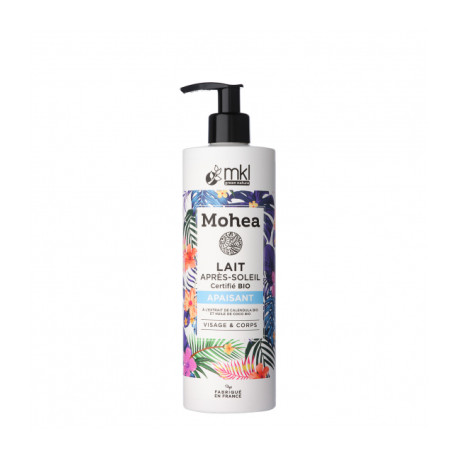Lait Après-soleil Apaisant Mohea MKL
