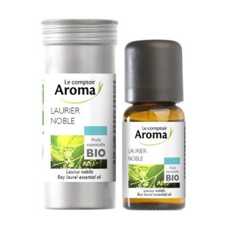 Laurier noble Huile Essentielle 5 ml Le Comptoir Aroma