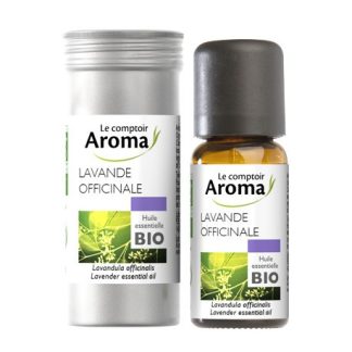 Lavande Officinale Huile Essentielle Le Comptoir Aroma