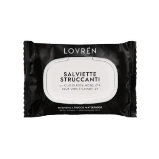 Lingettes Démaquillantes Lovrèn