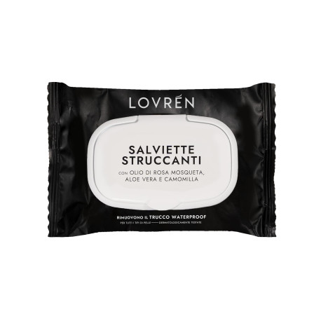 Lingettes Démaquillantes Lovrèn
