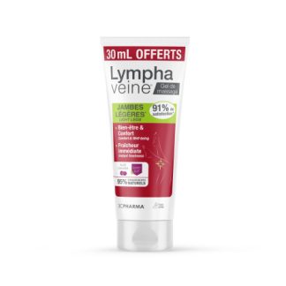 Lymphaveine Gel tube 180 ml 3C Pharma
