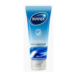 Manix Pure Gel lubrifiant