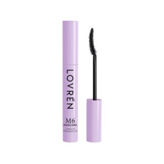 Mascara Noir M6 Limitless Extrension-Curl 9 ml Lovrèn