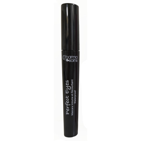 Mascara Volume et recourbant Pharmasoins