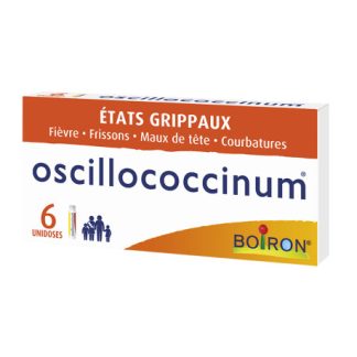 Oscillococcinum États Grippaux Boiron