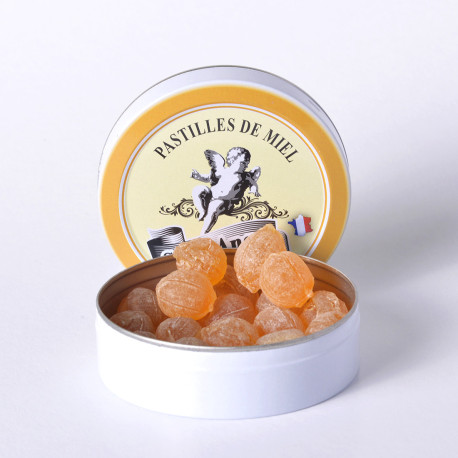 Pastilles de Miel Saint Ange
