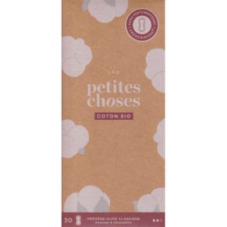 Protège-Slip Coton BIO Les Petites Choses