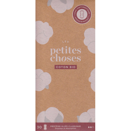 Protège-Slip Coton BIO Les Petites Choses