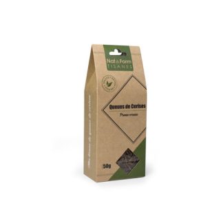 Queues de cerise 50 g Nat&Form