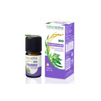 Ravintsara Huile Essentielle Bio 5 ml Naturactive