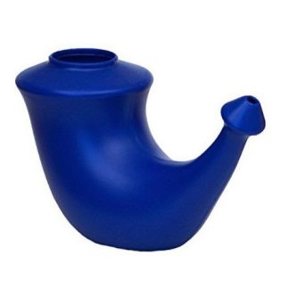 Rhino Horn Adulte pour lavage de nez