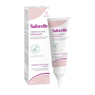 Saforelle Crème intime apaisante