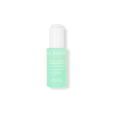 Sérum purifiant anti-imperfections La Rosée