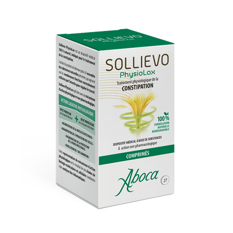 Sollievo Physiolax comprimés Aboca