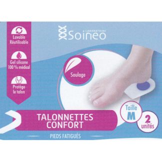 Talonnettes Confort Pieds fatigués