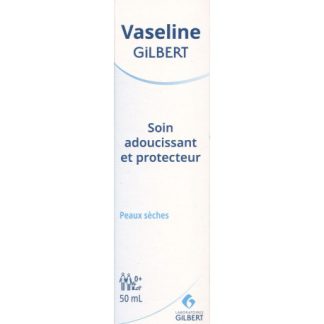 Vaseline Soin adoucissant et protecteur Gilbert