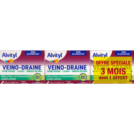 Alvityl Veino-Draine Urgo