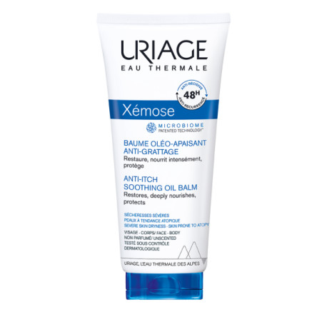 Xémose Baume Oléo-Apaisant anti-grattage Uriage