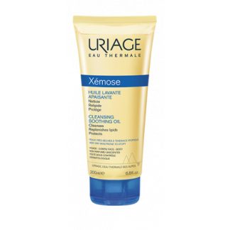 Xémose Huile lavante apaisante Uriage