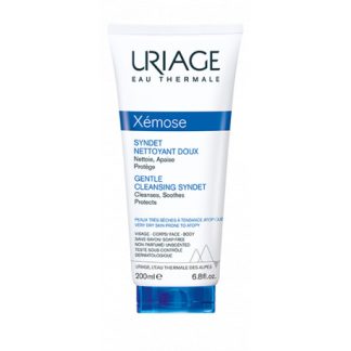 Xémose Syndet nettoyant doux Uriage