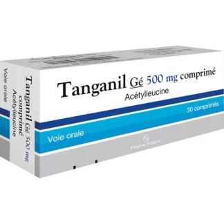 Tanganil Ge 500mg 30 tablets