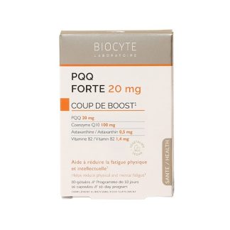 Капсулы Биоцит PQQ Форте